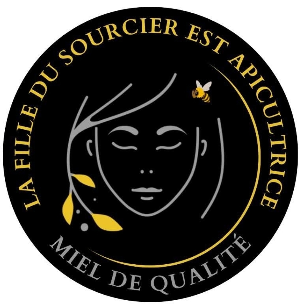 La Fille du Sourcier est Apicultrice