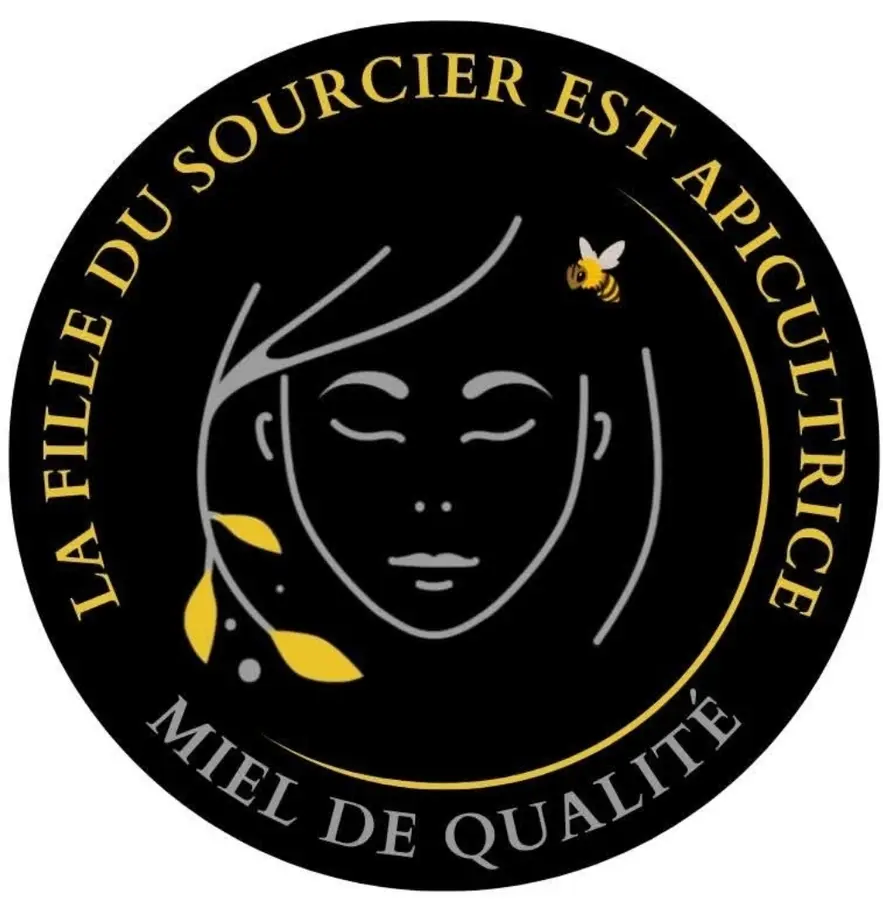 La Fille du Sourcier est Apicultrice